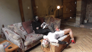 naughtynina.net - Forniphilia and Oral thumbnail